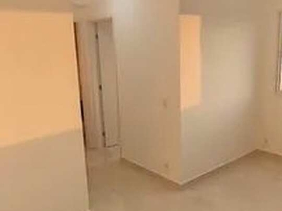 Apartamento com 2 dormitórios para alugar, 33 m² por R$ 1.522,26/mês - Vila Endres - Guaru