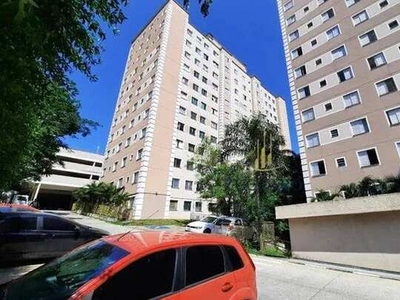 Apartamento com 2 dormitórios para alugar, 47 m² por R$ 1.659,00/mês - Vila Rio de Janeiro