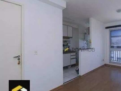 Apartamento com 2 dormitórios para alugar, 48 m² por R$ 1.567,00/mês - Protásio Alves - Po