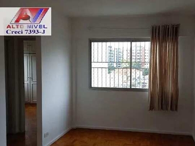 Apartamento com 2 dormitórios para alugar, 52 m² por R$ 2.735,33 - Vila Leopoldina - São P