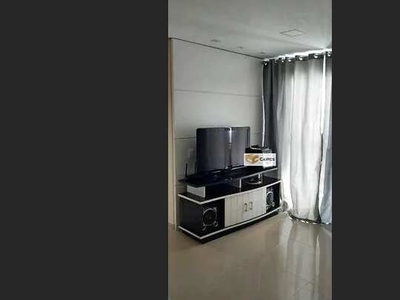 Apartamento com 2 dormitórios para alugar, 52 m² por R$ 2.780,00/mês - Jardim do Lago - Ca