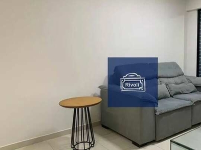 Apartamento com 2 dormitórios para alugar, 55 m² por R$ 4.002/mês - Boa Viagem - Recife/PE