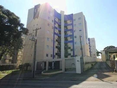 Apartamento com 2 dormitórios para alugar, 60 m² por R$ 3.254,00/mês - Novo Mundo - Curiti