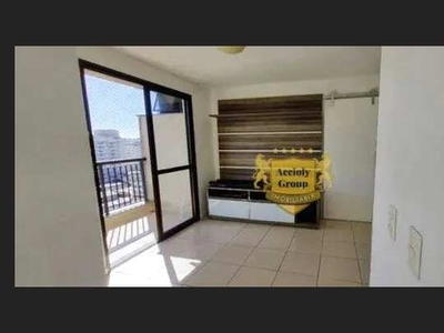 Apartamento com 2 dormitórios para alugar, 61 m² por R$ 2.975,00/mês - Centro - Niterói/RJ
