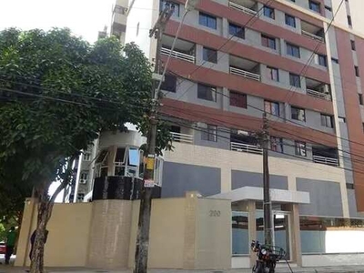 Apartamento com 2 dormitórios para alugar, 65 m² por R$ 2.396,62/mês - Meireles - Fortalez