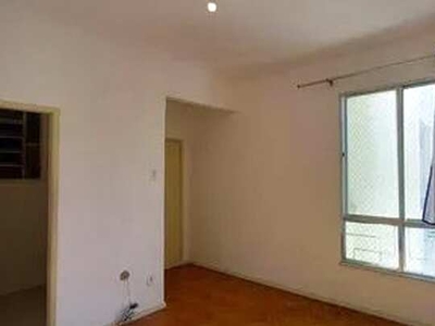 Apartamento com 2 dormitórios para alugar, 65 m² por R$ 2.456,08/mês - Tijuca - Rio de Jan