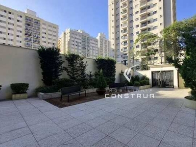 Apartamento com 2 dormitórios para alugar, 65 m² por R$ 4.832,00/mês - Cambuí - Campinas/S