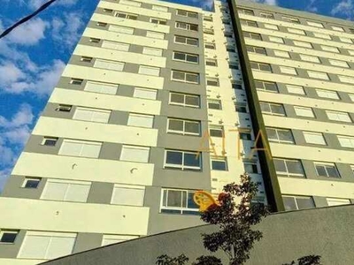 Apartamento com 2 dormitórios para alugar, 67 m² por R$ 3.190,00/mês - Teresópolis - Porto