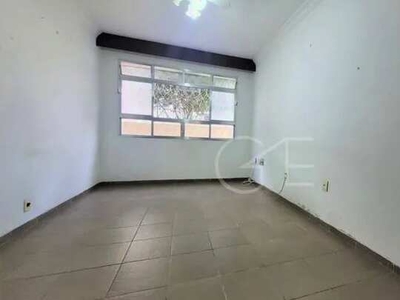 Apartamento com 2 dormitórios para alugar, 70 m² por R$ 2.200,00/mês - Boqueirão - Santos