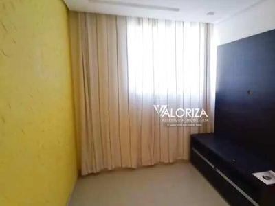 Apartamento com 2 dormitórios para alugar - Parque Reserva Fazenda Imperial - Sorocaba/SP