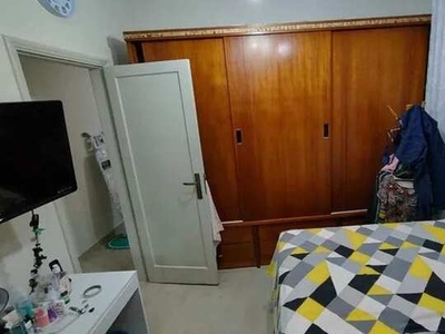 Apartamento com 2 dorms, Boqueirão, Santos - R$ 350 mil, Cod: 23605