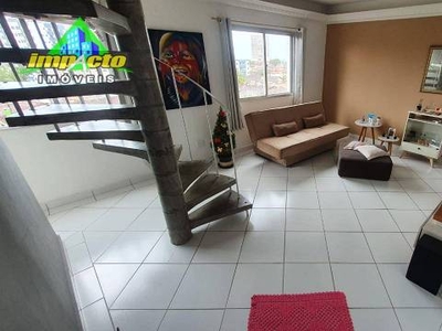 Apartamento com 2 Quartos à venda, 105m² - Vila Caicara