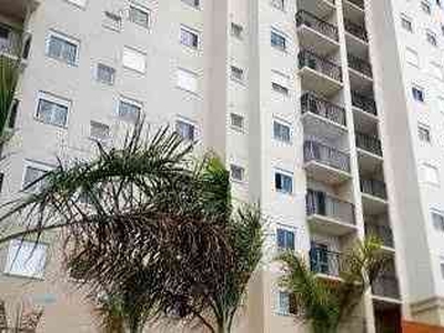 Apartamento com 2 quartos à venda no bairro Parque São Lourenço, 51m²