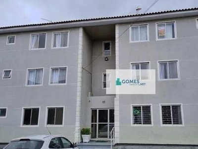 Apartamento com 3 dormitórios, 55 m² - venda por R$ 200.000,00 ou aluguel por R$ 1.430,00