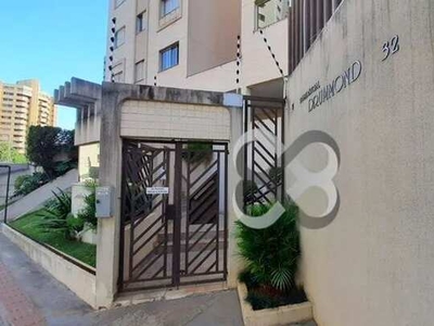 Apartamento com 3 dormitórios, 69 m² - venda por R$ 240.000 ou aluguel por R$ 1.300/mês