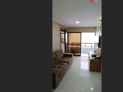 Apartamento com 3 dormitórios, 71 m² - venda por R$ 190.000,00 ou aluguel por R$ 1.300,00