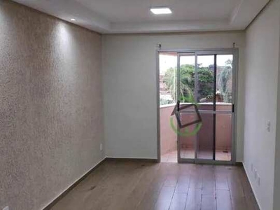 Apartamento com 3 dormitórios, 78 m² - venda por R$ 340.000,00 ou aluguel por R$ 1.908,00