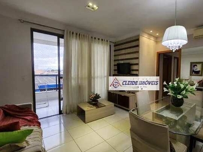 Apartamento com 3 dormitórios, 85 m² - venda por R$ 580.000,00 ou aluguel por R$ 5.000,01