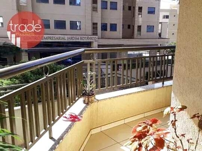 Apartamento com 3 dormitórios à venda, 106 m² por R$ 440.000,00 - Jardim Botânico - Ribeir