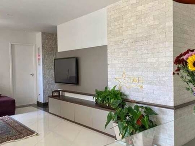 Apartamento com 3 dormitórios à venda, 121 m² por R$ 1.450.000,00 - Granja Julieta - São P