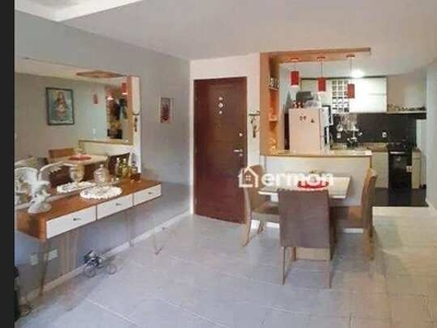 Apartamento com 3 dormitórios à venda por R$ 230.000,00 - Nova Parnamirim - Parnamirim/RN