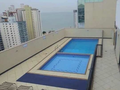 Apartamento com 3 dormitórios para alugar, 110 m² por R$ 3.750,00/mês - Itapuã - Vila Velh