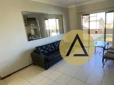 Apartamento com 3 dormitórios para alugar, 135 m² por R$ 3.708,33/mês - Novo Horizonte - M