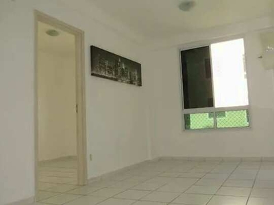 Apartamento com 3 dormitórios para alugar, 50 m² por R$ 1.000,00/mês - Parque Das Árvores