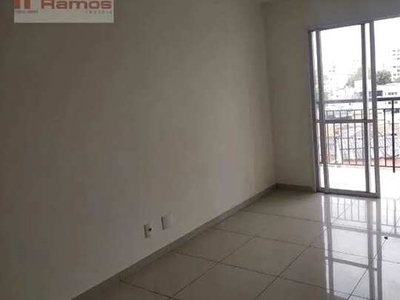 Apartamento com 3 dormitórios para alugar, 64 m² - Gopoúva - Guarulhos/SP