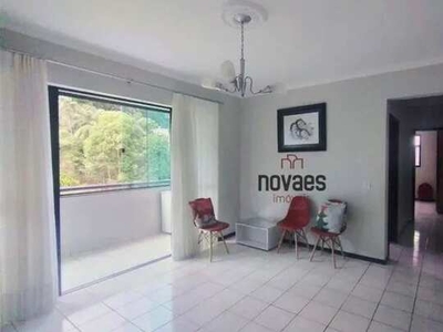 Apartamento com 3 dormitórios para alugar, 79 m² por R$ 2.150,00/mês - Iririú - Joinville