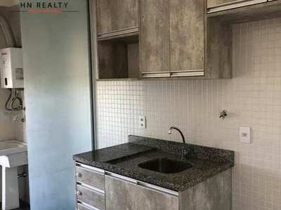 Apartamento com 3 dormitórios para alugar, 87 m² por R$ 4.795,00/mês - Taquaral - Campinas