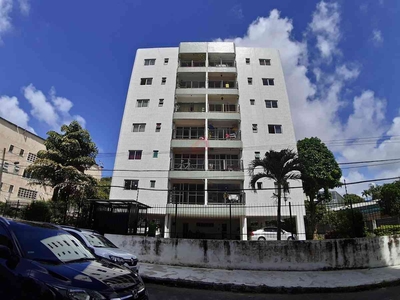Apartamento com 3 quartos à venda no bairro Graças, 85m²