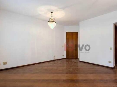 Apartamento com 3 quartos e 2 vagas para alugar, 115 m² pacote por R$ 5.729/mês - Vila Cle