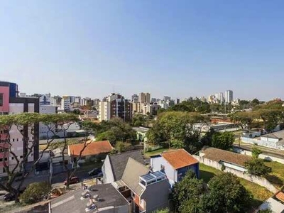 Apartamento com 3 quartos para alugar por R$ 3800.00, 131.82 m2 - VILA IZABEL - CURITIBA/P