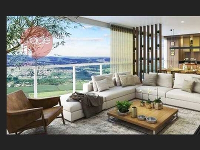 Apartamento com 4 dormitórios à venda, 237 m² por R$ 1.600.000,00 - Jardim Ilhas do Sul