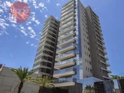 Apartamento com 4 dormitórios à venda, 322 m² por R$ 2.583.000,00 - Vila do Golf - Ribeirã