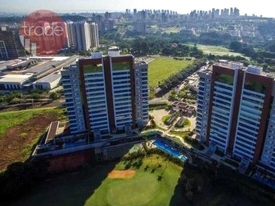 Apartamento com 4 dormitórios à venda, 381 m² por R$ 2.014.000,00 - Vila do Golf - Ribeirã