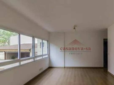 Apartamento com 4 dormitórios para alugar, 130 m² por R$ 5.488,00/mês - Jardim - Santo And