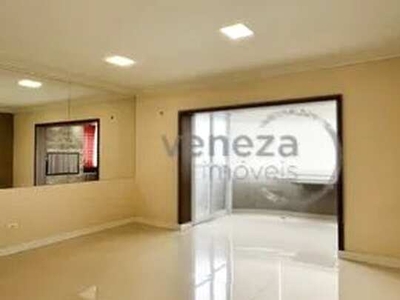 Apartamento com 4 quartos para alugar por R$ 3000.00, 110.40 m2 - JUDITH - LONDRINA/PR