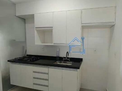 Apartamento com suíte e sacada gourmet em Sorocaba