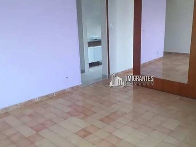 Apartamento de 1 dormitório à venda, 40 m² por R$ 210.000 - Boqueirão - Praia Grande/SP