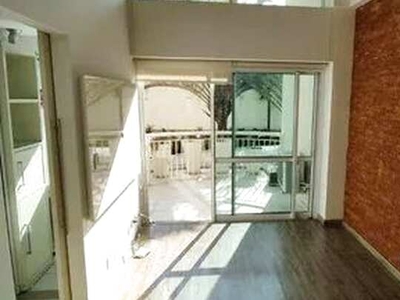 Apartamento Duplex com 1 dormitório para alugar, 51 m² por R$ 5.700,00/mês - Moema - São P