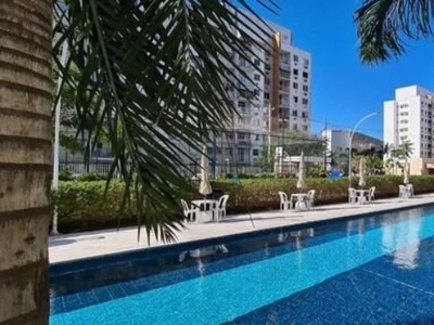 Apartamento em Anil, Rio de Janeiro/RJ de 49m² 2 quartos à venda por R$ 146.840,00