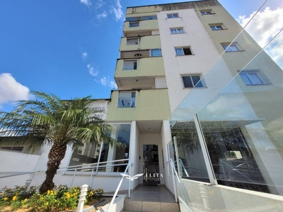 Apartamento em Anita Garibaldi, Joinville/SC de 59m² 2 quartos à venda por R$ 249.000,00