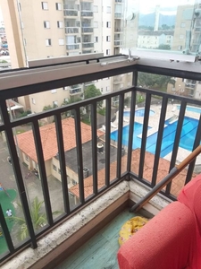 Apartamento em Areia Branca, Santos/SP de 69m² 3 quartos à venda por R$ 386.000,00