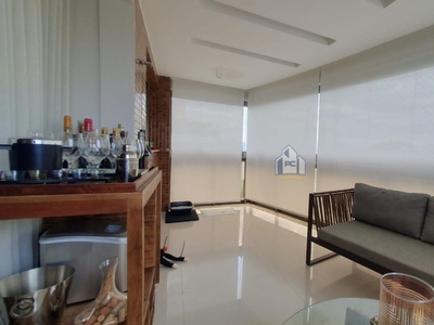 Apartamento em Barra da Tijuca, Rio de Janeiro/RJ de 0m² 4 quartos para locação R$ 11.000,00/mes