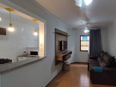 Apartamento em Boqueirão, Praia Grande/SP de 80m² 2 quartos à venda por R$ 275.000,00
