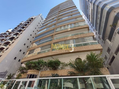 Apartamento em Canto do Forte, Praia Grande/SP de 114m² 3 quartos à venda por R$ 824.000,00