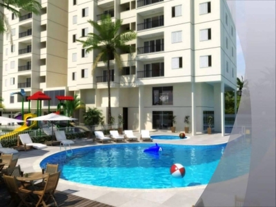 Apartamento em Centro, Mogi das Cruzes/SP de 60m² 2 quartos à venda por R$ 314.000,00