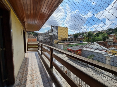 Apartamento em Centro, São João de Meriti/RJ de 80m² 2 quartos para locação R$ 1.200,00/mes